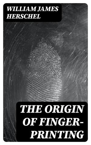 The Origin of Finger-Printing