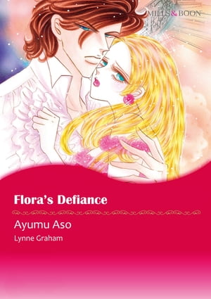 Flora's Defiance (Mills & Boon Comics)