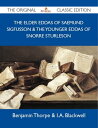 ＜p＞The Elder Eddas of Saemund Sigfusson & The Younger Eddas of Snorre Sturleson by Benjamin Thorpe & I.A. Blackwell - The Original Classic Edition＜/p＞ ＜p＞Finally available, a high quality book of the original classic edition.＜/p＞ ＜p＞This is a new and freshly published edition of this culturally important work, which is now, at last, again available to you.＜/p＞ ＜p＞Enjoy this classic work today. These selected paragraphs distill the contents and give you a quick look inside:＜/p＞ ＜p＞He was born at Oddi, his paternal dwelling in the south of Iceland, between the years 1054 and 1057, or about 50 years after the establishment by law of the Christian religion in that island; hence it is easy to imagine that many heathens, or baptized favourers of the old mythic songs of heathenism, may have lived in his days and imparted to him the lays of the times of old, which his unfettered mind induced him to hand down to posterity.＜/p＞ ＜p＞...S?mund afterwards became a priest at Oddi, where he instructed many young men in useful learning; but the effects of which were not improbably such as to the common people might appear as witchcraft or magic: and, indeed, S?munds predilection for the sagas and songs of the old heathen times (even for the magical ones) was so well known, that among his countrymen there were some who regarded him as a great sorcerer, though chiefly in what is called white or innocuous and [Pg viii.]defensive sorcery, a repute which still clings to his memory among the common people of Iceland, and will long adhere to it through the numerous and popular stories regarding him (some of them highly entertaining) that are orally transmitted from generation to generation.[＜/p＞ ＜p＞...How far he may have made use of the manuscripts of S?mund and Ari, which were preserved at Oddi, it is impossible to say, neither do we know the precise contents of these manuscripts; but it is highly probable that the most important parts of the work, now known under the title of The Prose Edda, formed a part of them, and that Snorre-who may be regarded as the Scandinavian Euhemerus-merely added a few chapters, in order to render the mythology more conformable to the erroneous notions he appears to have entertained respecting its signification.＜/p＞ ＜p＞...S?mund was residing, in the south of Europe, with a famous Master, by whom he was instructed in every kind of lore; while, on the other hand, he forgot (apparently through intense study) all that he had previously learned, even to his own name; so that when the holy man John Ogmundson came to his abode, he told him that his name was Koll; but on John insisting that he was no other than S?mund Sigfusson, born at Oddi in Iceland, and relating to him many particulars regarding himself, he at length became conscious of his own identity, and resolved to flee from the place with his kinsman.＜/p＞ ＜p＞...In the following grand and ancient lay, dating most probably from the time of heathenism, are set forth, as the utterances of a Vala, or wandering prophetess, as above described, the story of the creation of the world from chaos, of the origin of the giants, the gods, the dwarfs, and the human race, together with other events relating to the mythology of the North, and ending with the destruction of the gods and the world, and their renewal.＜/p＞画面が切り替わりますので、しばらくお待ち下さい。 ※ご購入は、楽天kobo商品ページからお願いします。※切り替わらない場合は、こちら をクリックして下さい。 ※このページからは注文できません。