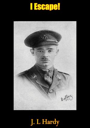 I Escape!【電子書籍】[ J. L. Hardy ]