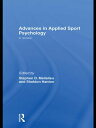 Advances in Applied Sport Psychology A Review【電子書籍】