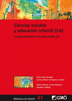 Ciencias sociales y educación infantil (3-6)