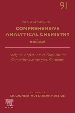 Analytical Applications of Graphene for Comprehensive Analytical Chemistry