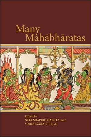 Many Mahābhāratas