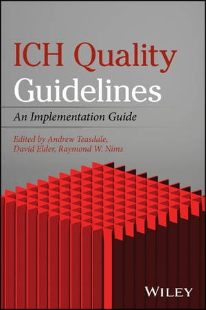 ICH Quality Guidelines