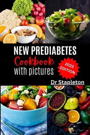 New Pre Diabetes Cookbook With Pictures