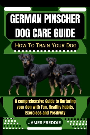 German Pinscher Dog care guide