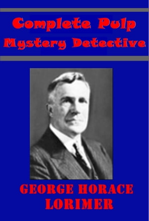 Complete Mystery Detective Pulp