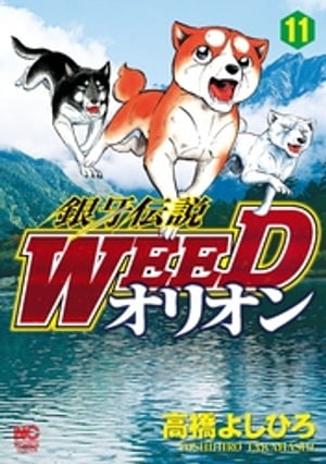 銀牙伝説WEEDオリオン 11