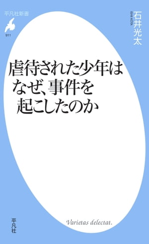 虐待された少年はなぜ、事件を起こしたのか