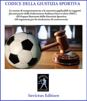 Codice di Giustizia sportiva