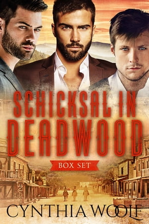 Schicksal in Deadwood: Boxed Set