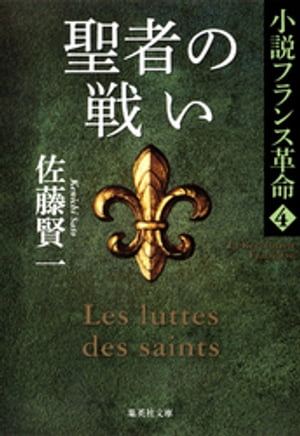 聖者の戦い　小説フランス革命４