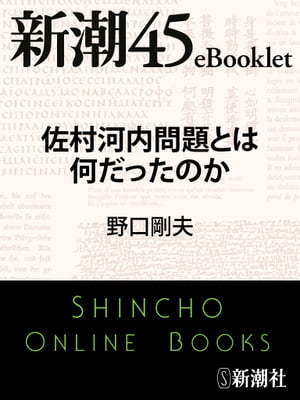 佐村河内問題とは何だったのかー新潮45eBooklet