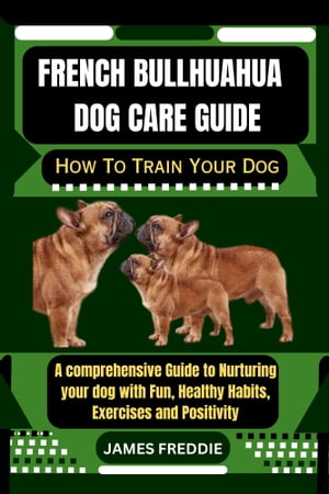 French Bullhuahua Dog care guide