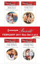 Harlequin Presents February 2017 - Box Set 2 of 