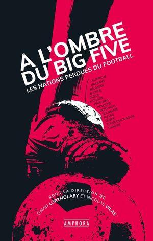? l'ombre du big five Les nations perdues du footballŻҽҡ[ Collectif...