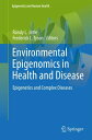 ＜p＞There are now compelling human epidemiological and animal experimental data that indicate the risk of developing adult-onset complex diseases and neurological disorders are influenced by persistent epigenetic adaptations in response to prenatal and early postnatal exposures to environmental factors. Epigenetics refers to heritable changes in gene function that occur without a change in the sequence of the DNA. The main components of the epigenetic code are DNA methylation, histone modifications, and non-coding RNAs. The epigenetic programs are established as stem cell differentiate during embryogenesis, and they are normally faithfully reproduced during mitosis. Moreover, they can also be maintained during meiosis, resulting in epigenetic transgenerational disease inheritance, and also potentially introducing phenotypic variation that is selected for in the evolution of new species. The objective of this two volume book is to provide evidence that environmental exposures during early development can alter the risk of developing medical conditions, such as asthma, autism, cancer, cardiovascular disease, diabetes, obesity, and schizophrenia later in life by modifying the epigenome. Consequently, epigenetic research promises to markedly improve our ability to diagnosis, prevent, and treat the pathological conditions of humans; however, it also introduces unique legal and ethical issues. This volume highlights the correlation between environmental factors and complex diseases, such as autism, addiction, neurological diseases, diabetes, obesity and cancer. It concludes with a chapter on legal and ethical implications of epigenetics.＜/p＞画面が切り替わりますので、しばらくお待ち下さい。 ※ご購入は、楽天kobo商品ページからお願いします。※切り替わらない場合は、こちら をクリックして下さい。 ※このページからは注文できません。