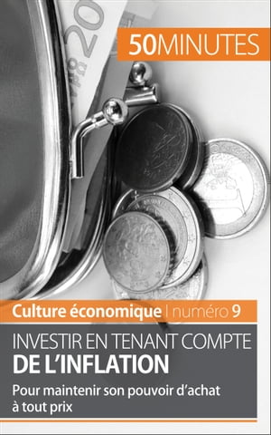 Investir en tenant compte de l'inflation