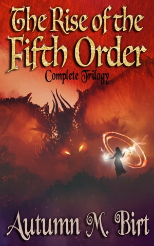 Rise of the Fifth Order Complete Trilogy Bundle