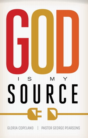 God Is My Source【電子書籍】[ Gloria Copel