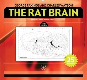 楽天楽天Kobo電子書籍ストアThe Rat Brain in Stereotaxic Coordinates Hard Cover Edition【電子書籍】[ Charles Watson ]