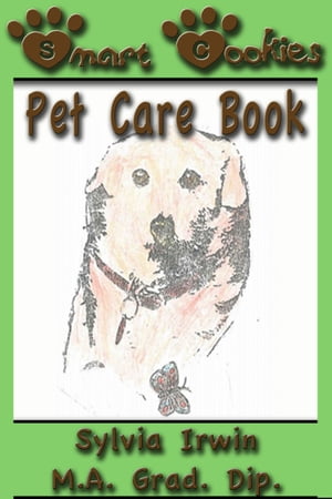 Smart Cookies Petcare Book