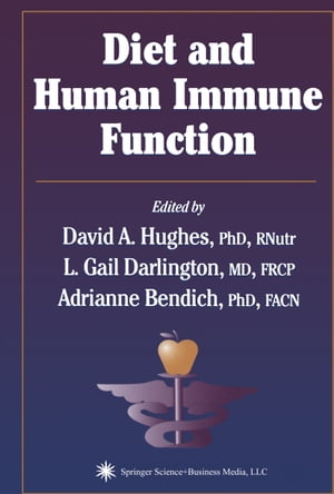 楽天楽天Kobo電子書籍ストアDiet and Human Immune Function【電子書籍】