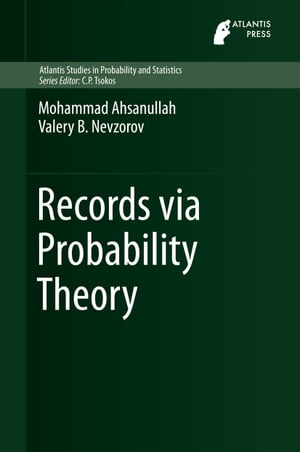 Records via Probability Theory