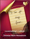 ＜p＞"Lovemaking's Letters" is a treasury of love songs that expresses the deep feelings and desires a man has for the woman he loves. These love songs are created with caresses and kisses that combine to make a song that the woman responds to with her deep feelings and desires.＜/p＞ ＜p＞There are 26 combinations of caresses and kisses used for the alphabet. Each letter is a song on her beautiful face and body, complete with different fonts and style that cover her body with elegance.＜/p＞画面が切り替わりますので、しばらくお待ち下さい。 ※ご購入は、楽天kobo商品ページからお願いします。※切り替わらない場合は、こちら をクリックして下さい。 ※このページからは注文できません。