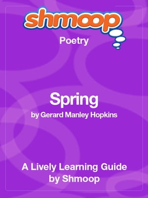 Shmoop Poetry Guide: Sonnet 2
