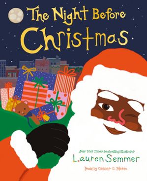 The Night Before Christmas【電子書籍】[ Clement C Moore ]