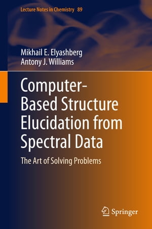 Computer–Based Structure Elucidation from Spectral Data