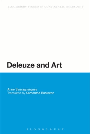 Deleuze and Art