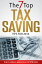 The Top 7 Tax Saving Tips