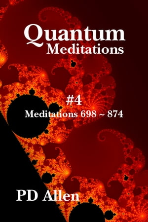Quantum Meditations #4