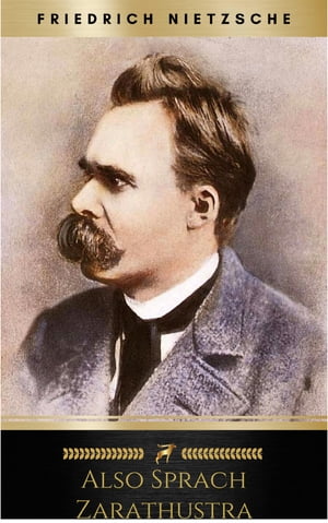 Also sprach ZarathustraŻҽҡ[ Friedrich Nietzsche ]