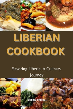 LIBERIAN COOKBOOK