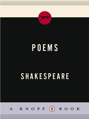 Shakespeare: Poems Edited by Graham HandleyŻҽҡ[ William Shakespeare ]