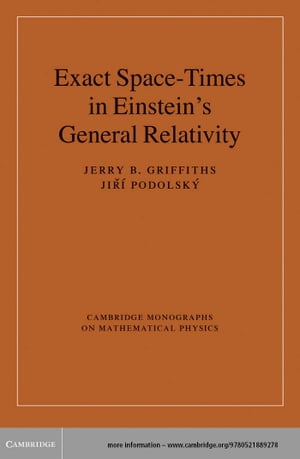 Exact Space-Times in Einstein's General Relativity