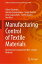 Manufacturing Control of Textile Materials