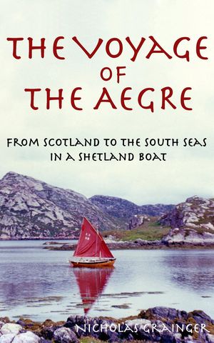 The Voyage of The Aegre