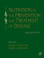 Nutrition in the Prevention and Treatment of Disease