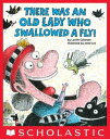 There Was an Old Lady Who Swallowed a Fly 【電子書籍】 Lucille Colandro