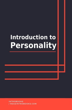 Introduction to Personality