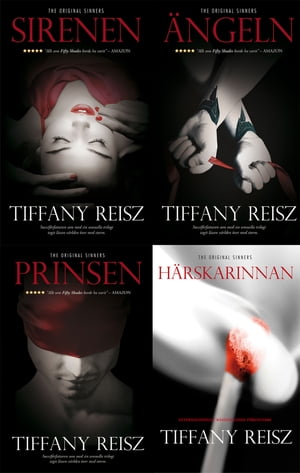 Sirenen / ?ngeln / Prinsen / H?rskarinnan【電子書籍】[ Tiffany Reisz ]