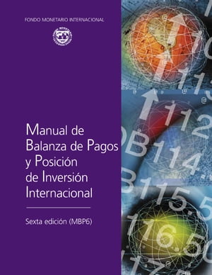 Balance of Payments Manual, Sixth Edition