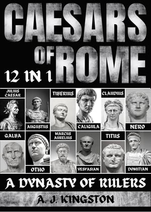 Caesars Of Rome