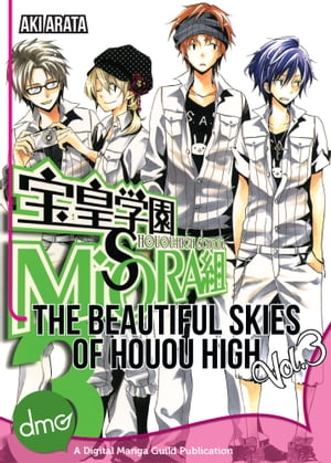 The Beautiful Skies Of Houou High Vol. 3 (Shojo Manga)