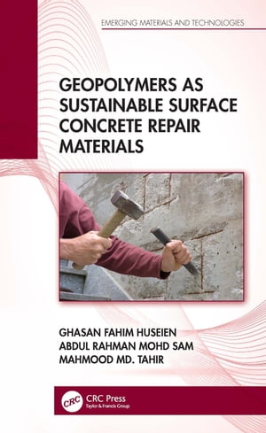 Geopolymers as Sustainable Surface Concrete Repair Materials